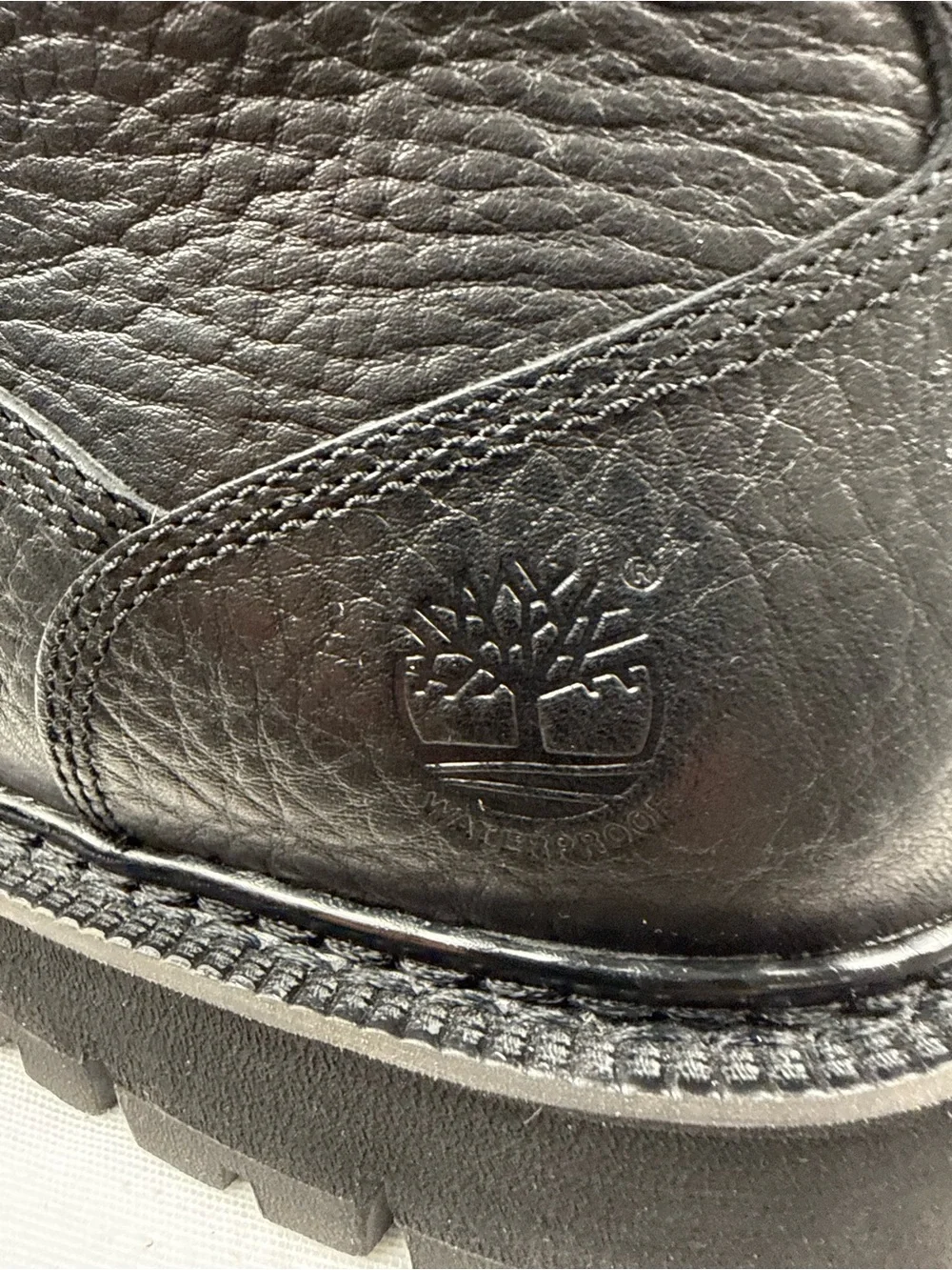 Timberland details brand